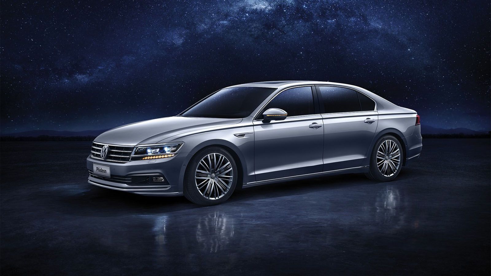 Δυναμική η παρουσία της VW στην Κίνα με ηλεκτρικά μοντέλα και όχι μόνο.